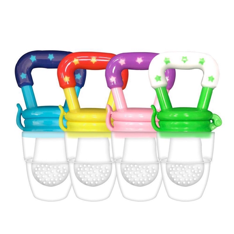 Túi nhai ăn dặm chống hóc hàng đẹp cho bé