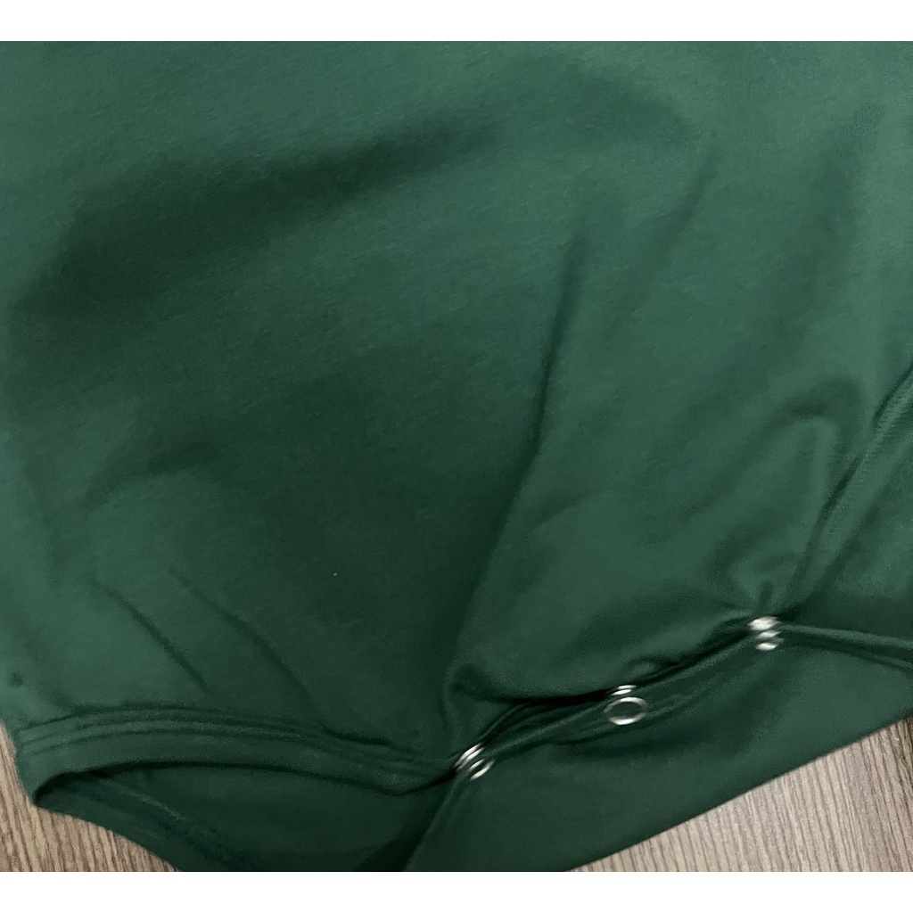 Áo Gia Đình Familylove - Mẫu Đồng Phục Gia Đình Gấu Always Sunny Xanh Lá Hot Trend Chất Liệu Cotton 100% Co Giãn