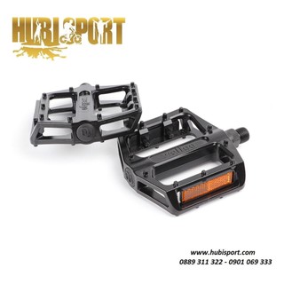 Bàn đạp Pedal Wellgo VB087-BK