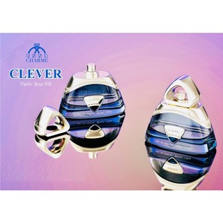 Nước Hoa Nữ Charme Clever 50ml