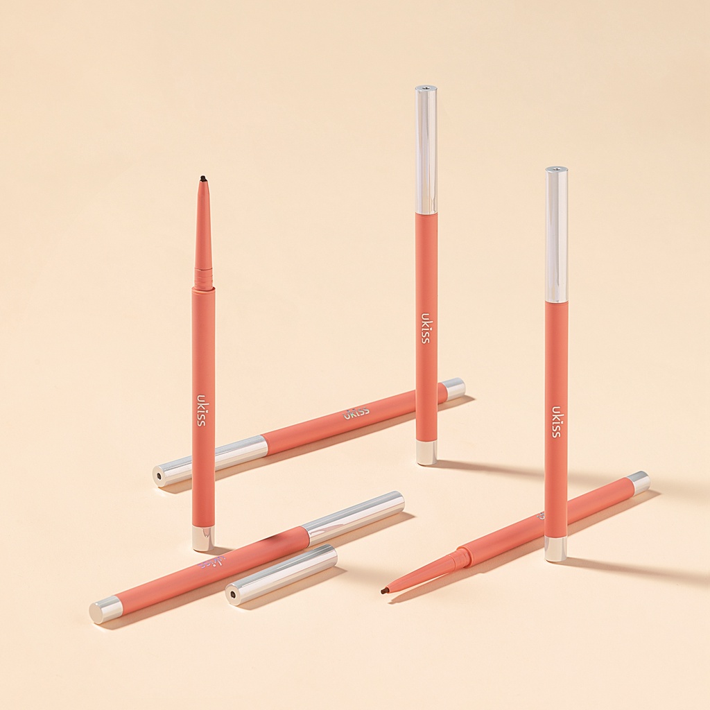 Bút Kẻ Mắt UKISS Chống Thấm Nước Và Mồ Hôi Lâu Trôi