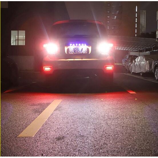 Bộ 4 Đèn led Tín Hiệu Cho Xe Ô Tô t15 1157 t20 7443 45