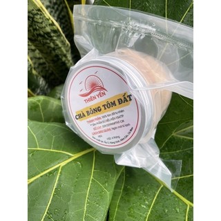 Chà bông tôm đất đặc sản năm căn - cà mau