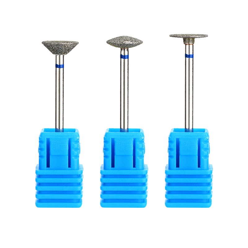 Đầu Mài Móng Loại Bỏ Da Chết 8mm Chuyên Dụng