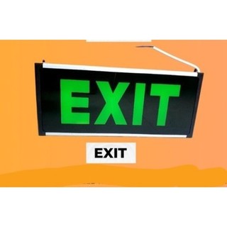 Biển Báo Lối Thoát [ EXIT ]