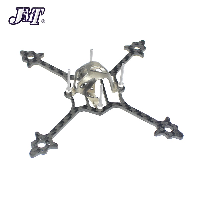 Tấm Sợi Carbon 115mm + Khung Bảo Vệ Mái Hiên Cho Happymodel Crux3 Quadcopter FPV Drone