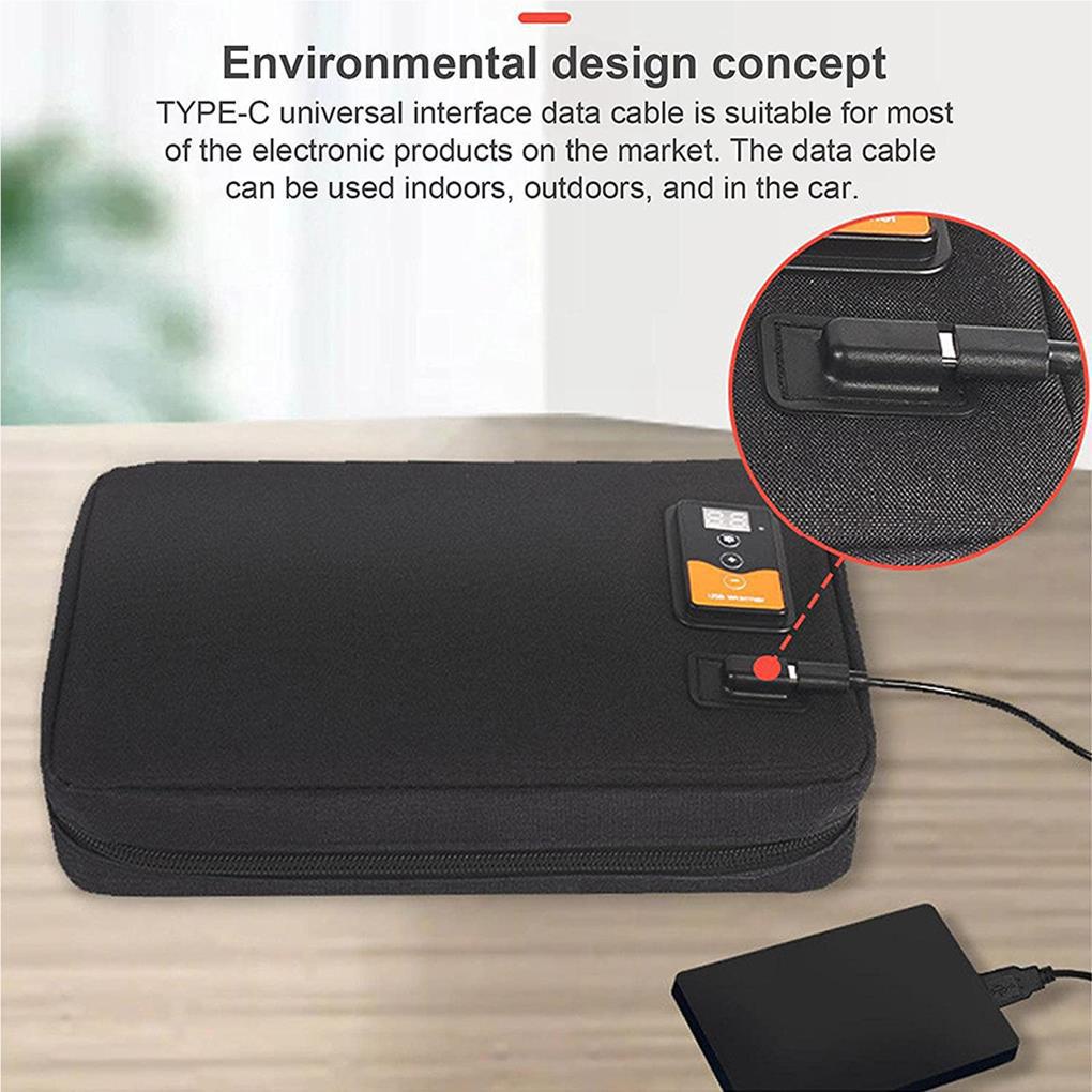 Thiết Bị Làm Ấm Khăn Ăn Bằng Điện USB Chuyên Nghiệp An Toàn Cho Bé