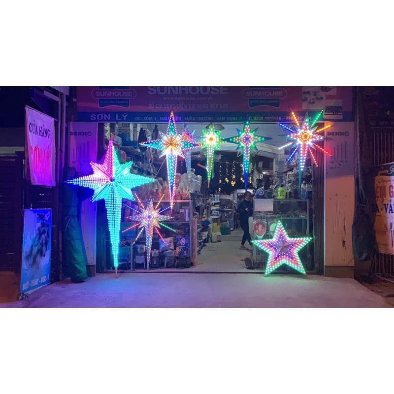 Sao noel các loại ib để dk tu vấn .0945814265