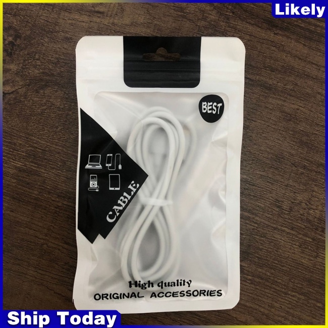 Dây Cáp Sạc Nhanh Usb 5A Tương Thích Với Iphone 13 12 11 Pro Max Xr x Xs 8 7 Plus Se