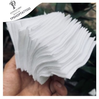 Bông cắt sẵn - bông tẩy trang cắt sẵn 7x7cm 350g-500g