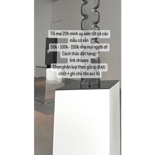 Váy, áo sale ig
