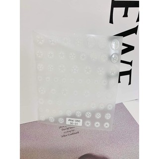 Sticker dán móng tay lụa cao cấp
