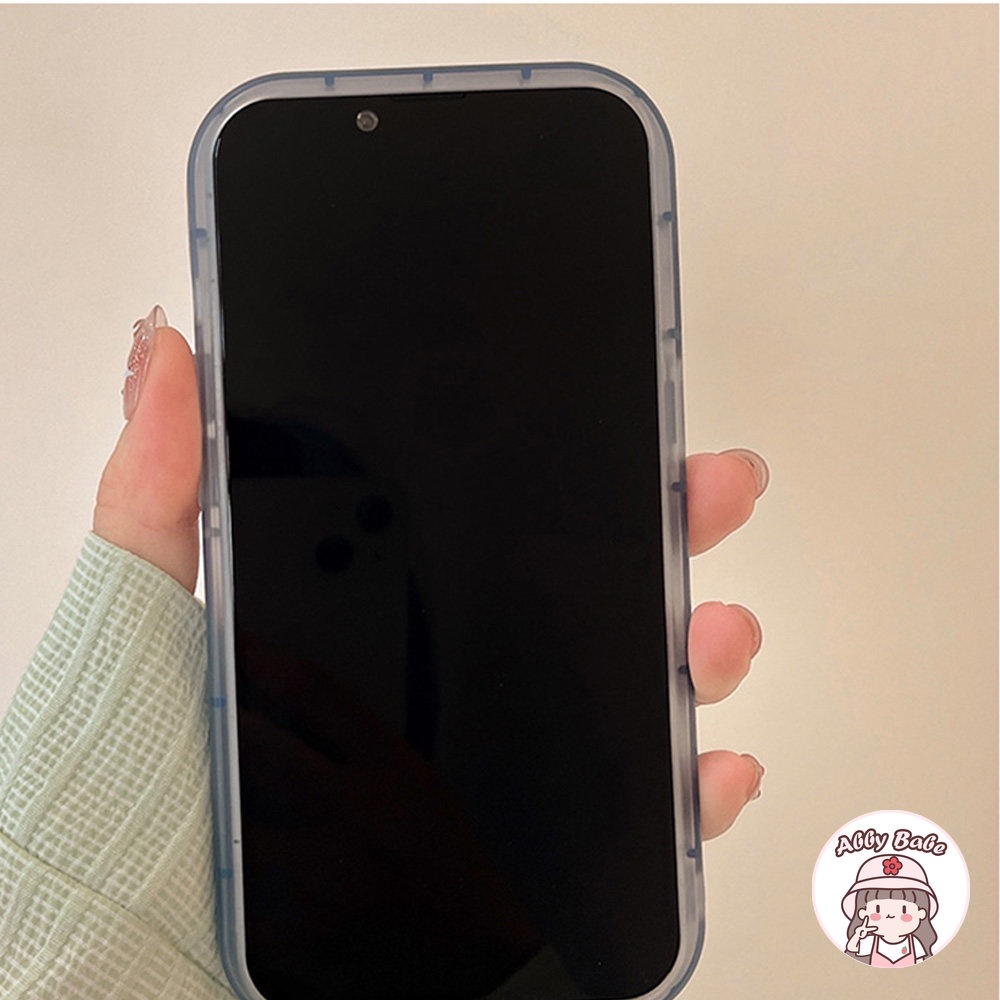 Ốp Điện Thoại TPU Mềm Mỏng Chống Mồ Hôi Hình Bùi Nhùi Màu Đen IPhone 14 Pro Max 11 7Plus 13 12 11 Pro Max X XS XR