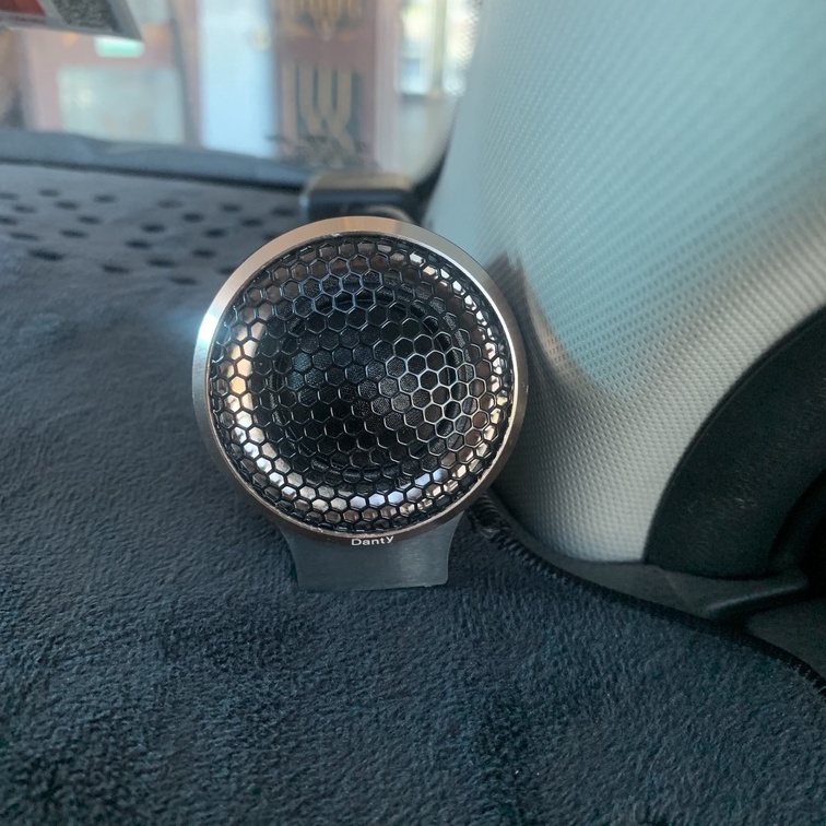 Loa Treble Ô Tô Danty Hàng Chính Hãng - Car Spa