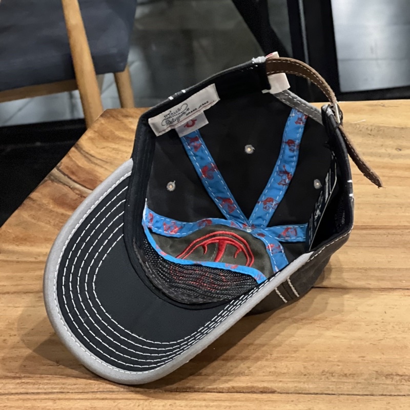 Nón ông địa song kiếm hợp bích