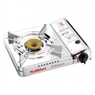 [HCM] Bếp ga mini namilux inox -bếp ga chống nổ