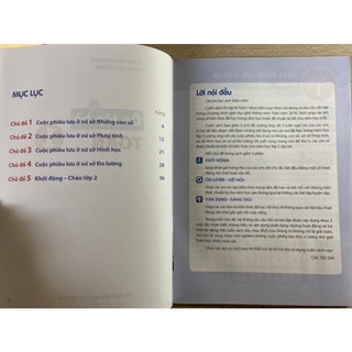 Sách - Ôn tập hè Toán 1