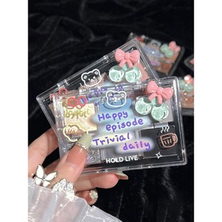 [HOLD LIVE] Bảng mắt 6 ô Hold Live Twilight Graffiti (HL593) Enstore
