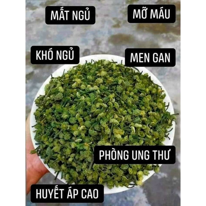 Nụ hoa tam thất ladoga đóng túi 100 gam - ảnh sản phẩm 9