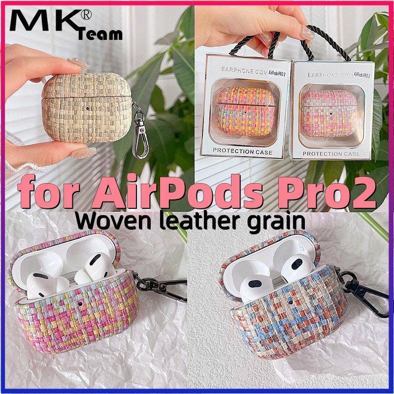 Vỏ Bảo Vệ Hộp Sạc Tai Nghe AirPods Pro 2 2022 Có Đèn LED Chống Thất Lạc