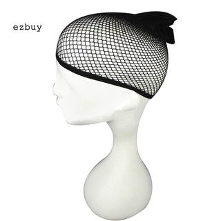 [CÓ SẴN] Wig cap đen/nude - Lưới đội tóc giả
