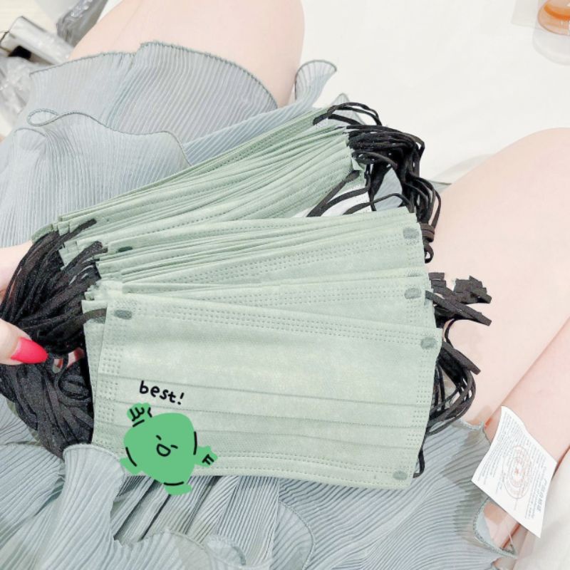 Lẻ 10 cái Khẩu Trang Thái