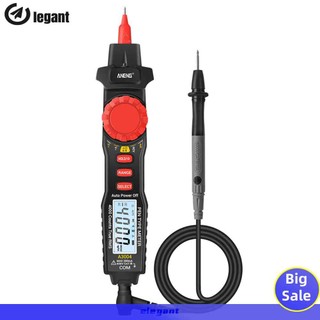 Bút thử điện vạn năng kỹ thuật số aneng a3004 lcd 4000