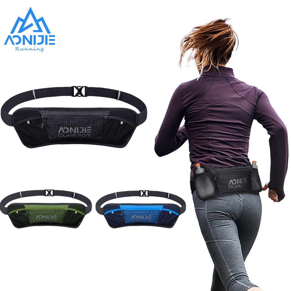 AONIJIE W8110 Túi Đeo Hông Thể Thao AONIJIE W8110 58-130cm Đựng Nước 170ML