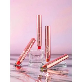 Son kem lì ha:py matte lipcream chính hãng