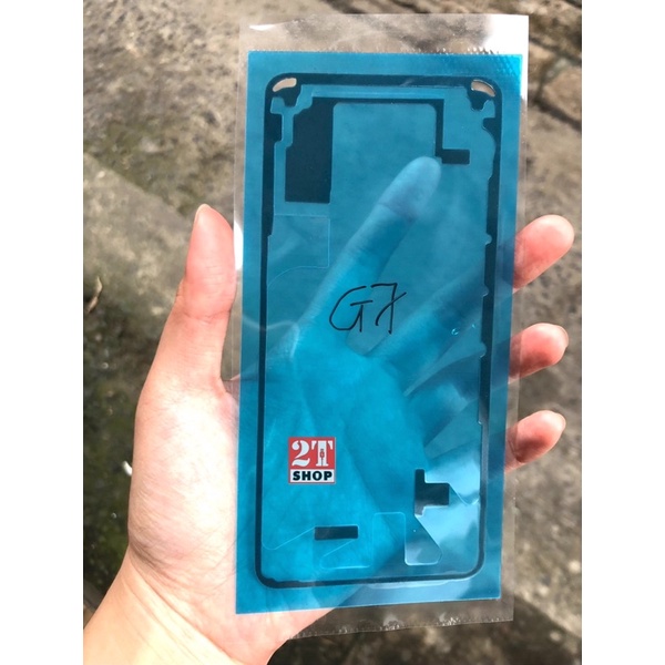 KEO RON DÁN MẶT LƯNG LG G6/ G7/ V30/ G8X/ V50S/ LG WING