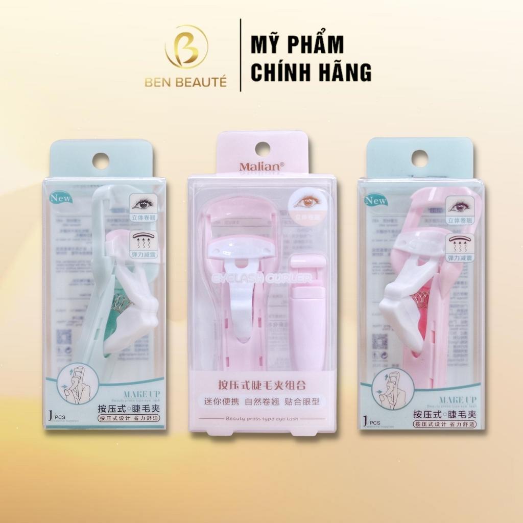 Kẹp Bấm Mi Thân Nhựa Cao Cấp Malian [Nội Địa Trung]