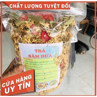 500gr Trà sâm dứa đặc biệt đủ vị thơm mới