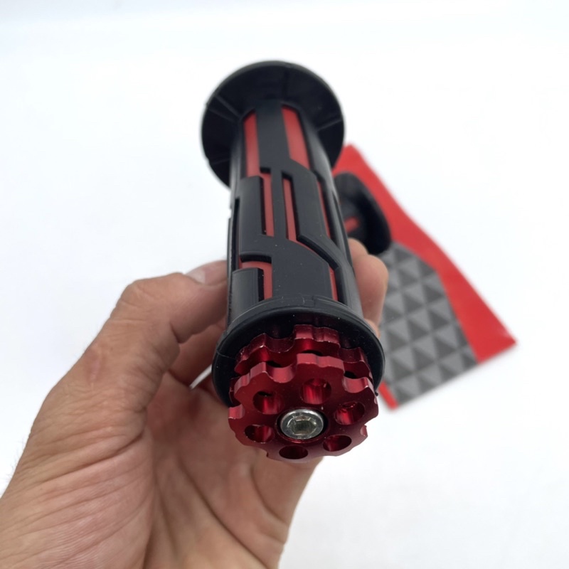 Tay Nắm Daytona Có Gù Nhôm  GẮN ĐƯỢC CÁC DÒNG XE MÁY - ÊM VÀ BỀN!