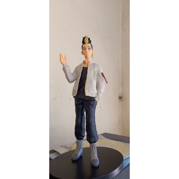 Mô hình Tokyo Revengers Shuji Hanma Banpresto chính hãng