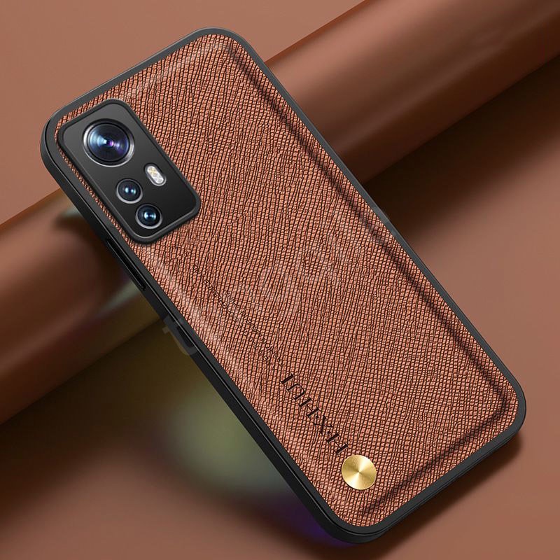 Ốp Điện Thoại Da Mềm Màu Trơn Chống Sốc Cho xiaomi redmi 12 12t lite pro xiaomi12 xiaomi12t k50 ultra 5g 2022