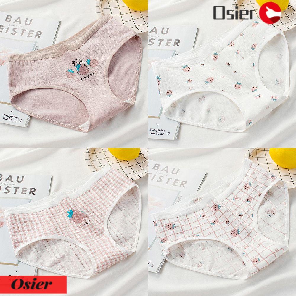 Osier1 Quần Lót Mùa Hè Thu Thoải Mái Cho Nữ