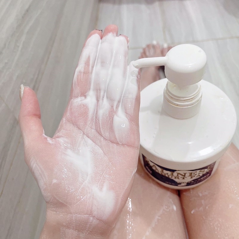 Ủ Trắng Sữa Chua Balinese Yoghurt Pack 500ml - Nhật Bản