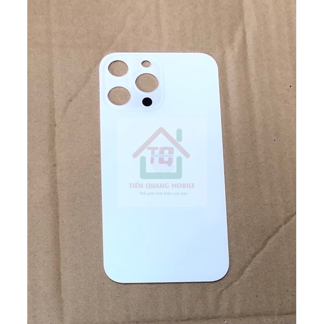 Nắp lưng XR độ 13 Pro