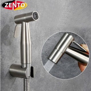 Vòi xịt vệ sinh inox Zento ZT5114