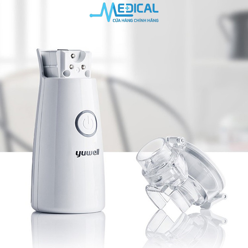 Bầu xông dùng cho máy phun khí dung  YUWELL M102 chính hãng - MEDICAL