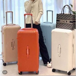  Vali Trunk Plus cực đại siêu to khổng lồ nhựa PP chống vỡ tuyệt đối size 28 inch 40 inch 