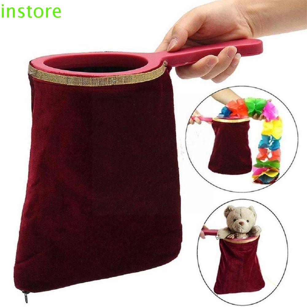 Túi Đồ Chơi Ảo Thuật Làm Quà Tặng Cho Bé