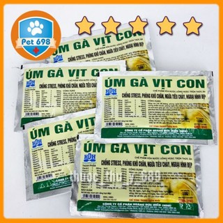 Úm gà vịt con gói 10g
