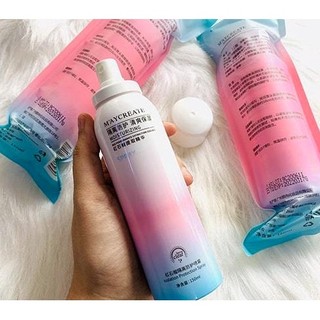 Xịt Chống Nắng Trắng Da Maycreate 150ml SPF 35