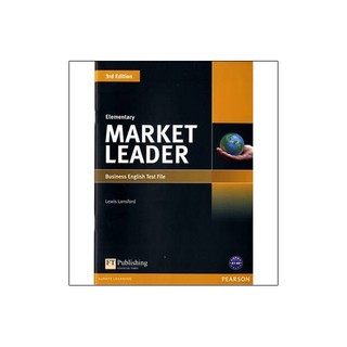 Sách - Market Leader Elementary