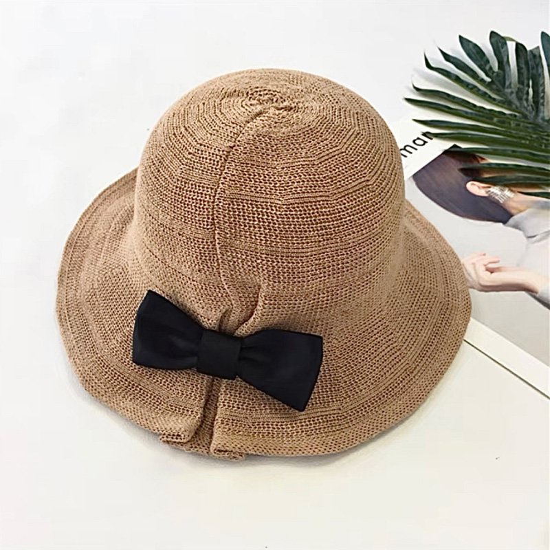 Mũ nón bucket đi biển LAGU Accessories chống nắng form mềm