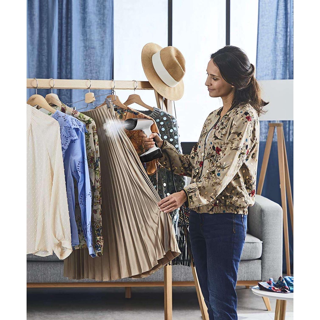 Bàn Là Hơi Nước Cầm Tay Rowenta DR3030D1