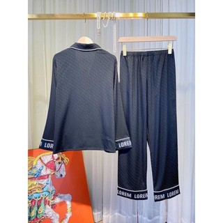 PYJAMA DÀI GU CHÌ LOREM CAO CẤP