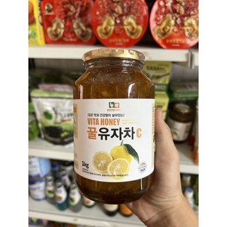 Chanh mật ong Hàn quốc 1kg