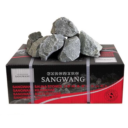 Đá xông hơi khô